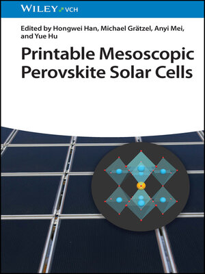 cover image of Printable Mesoscopic Perovskite Solar Cells